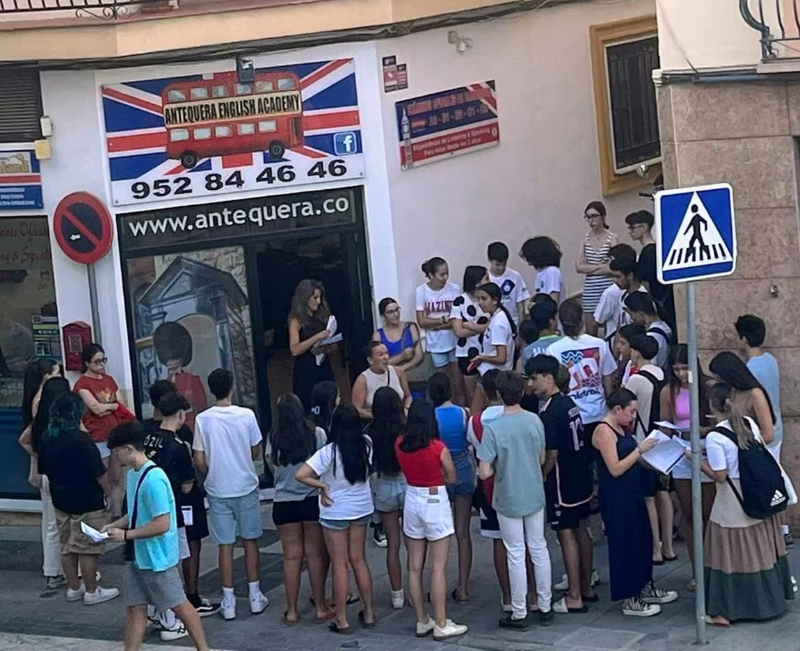 Alumnos diversos
