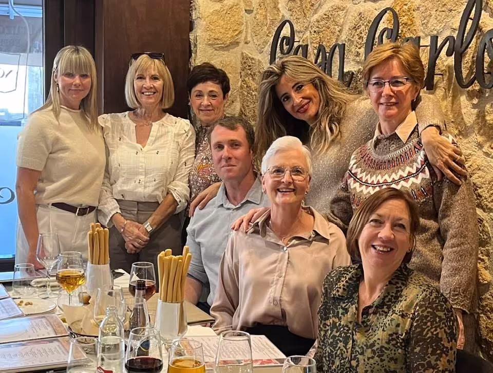 Equipo Antequera English Academy